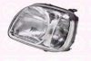 KLOKKERHOLM 16080144 Headlight